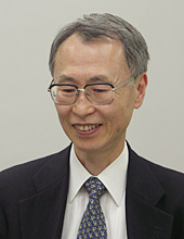 Professor Shuhei Honma