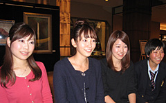 徳田４人姉妹