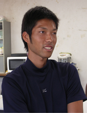 渡邊洋平選手
