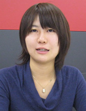 宇野澤　祐菜