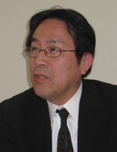 佐藤元英教授