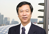 総長・学長　永井 和之