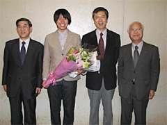 学長と一緒に！