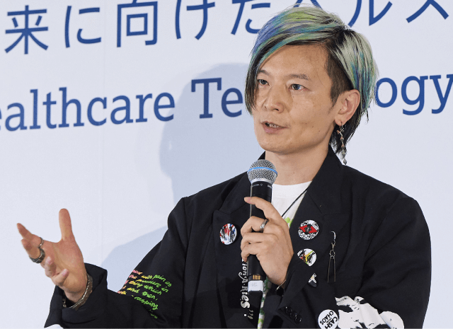 宮田裕章氏