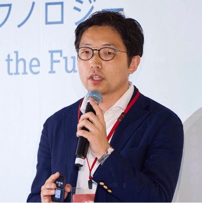 加藤 祐樹氏