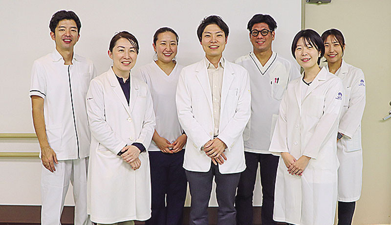 多職種の腫瘍循環器WGメンバー