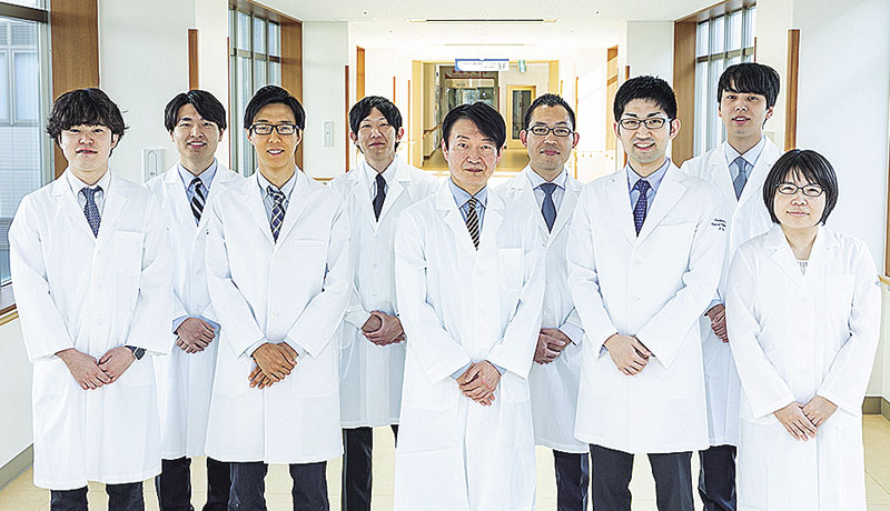 根治性とQOLの両立を目指して