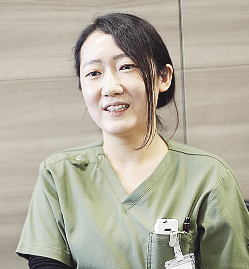角谷 美帆