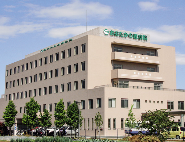 医療法人社団 誠高会 おおたかの森病院