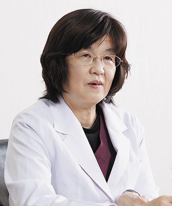 有馬 美智子