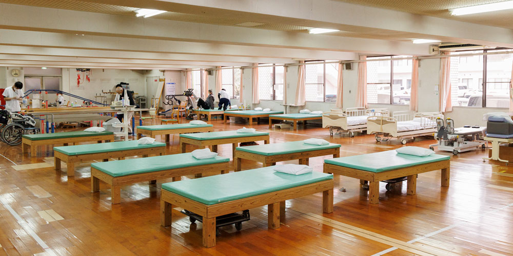 加治木温泉病院 総合リハビリテーションセンター