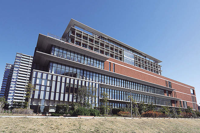 昭和医科大学江東豊洲病院