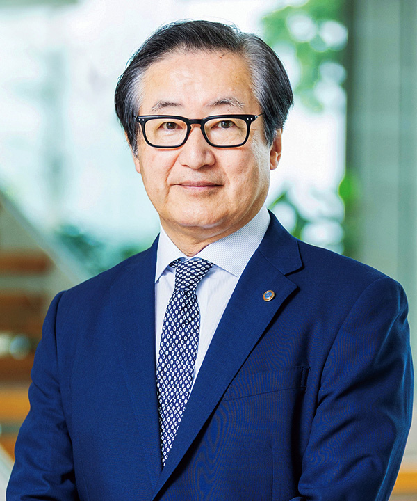 弦間 昭彦