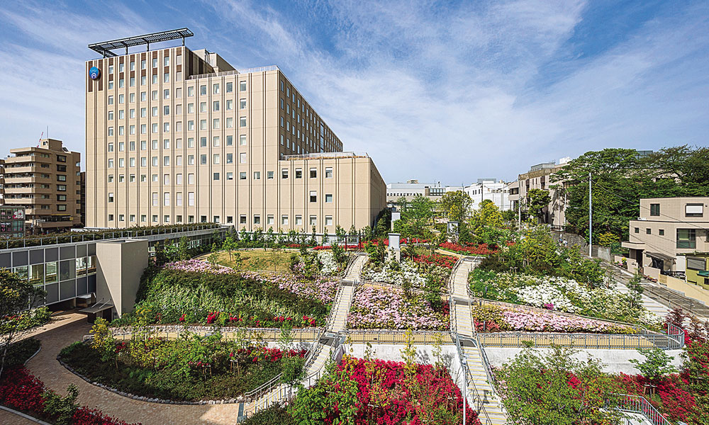 日本医科大学付属病院