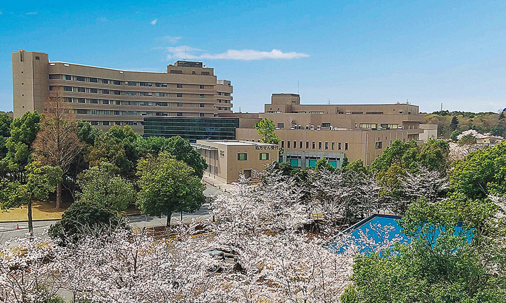 日本医科大学千葉北総病院