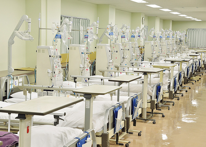 日本医科大学腎クリニック