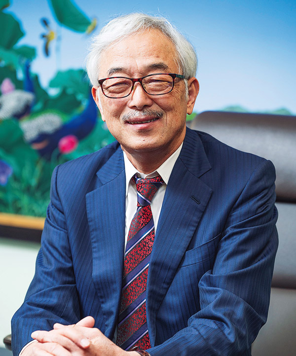 長堀 薫
