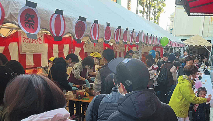 「杉並区後援第10回公開講座・愛宝会10周年感謝祭」