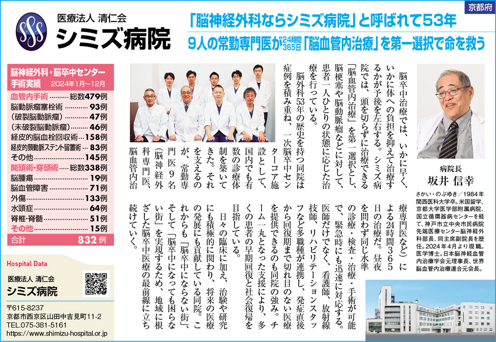 医療法人 清仁会　シミズ病院