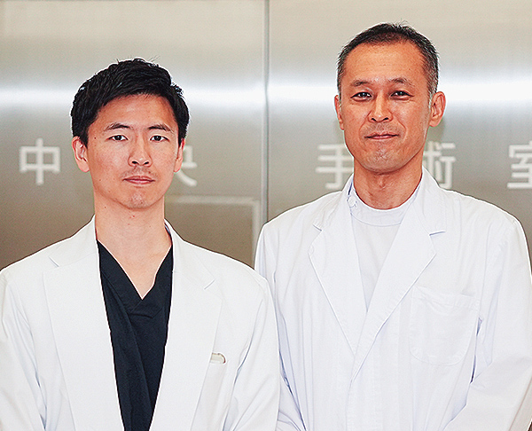安田 貴哉・宮田 至朗