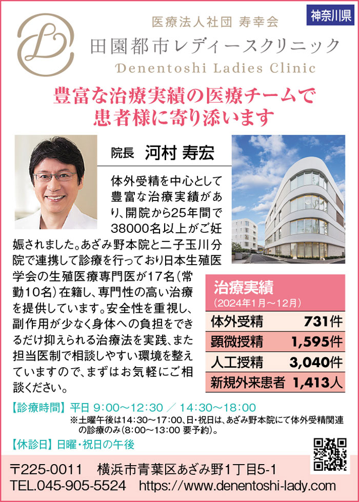 田園都市レディースクリニック
