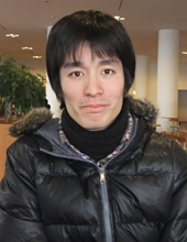 谷田部 峻