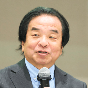 青木定夫先生