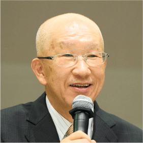 齊藤治夫さん