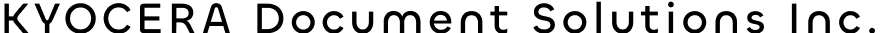 KYOCERA Document Solutions Inc