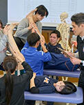 Learning with Purpose: Becoming an Athletic Trainer with the Established Skills 