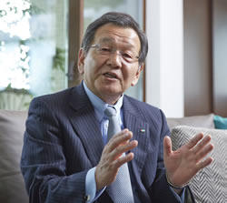 竹中宣雄さん