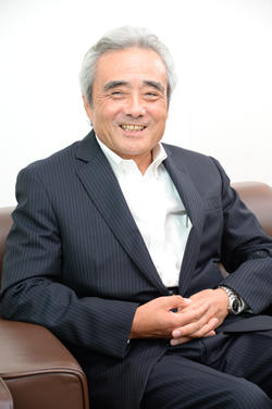 村田紀敏さん