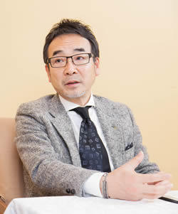 林高広さん