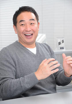 安田秀一さん