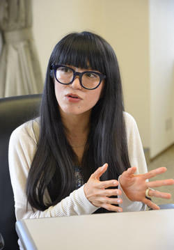 ミサコ・ロックス！　本名：高嶋美沙子さん