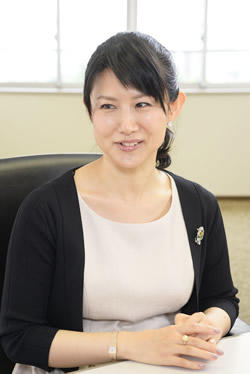 中江 有里さん