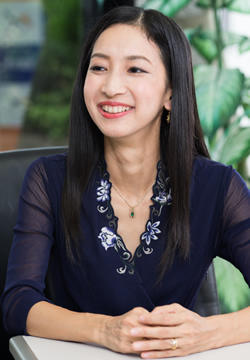 金児真依さん