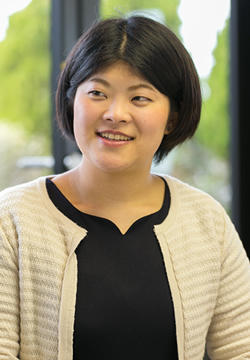 山本朋果さん