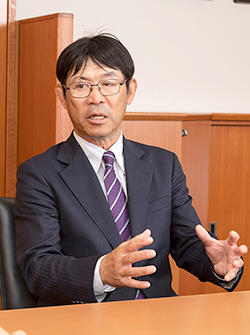 山田 耕介さん