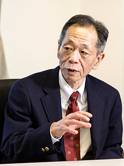 飯嶋 和一さん