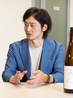 加登 仙一さん