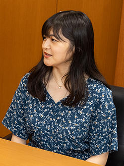 小林寧々さん