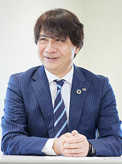 小園 典晃さん
