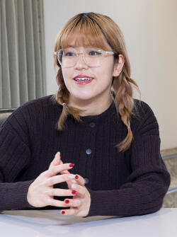 森野 マッシュさん