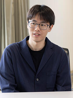 在嶋 満さん