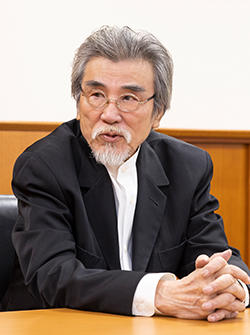 松岡 正剛さん