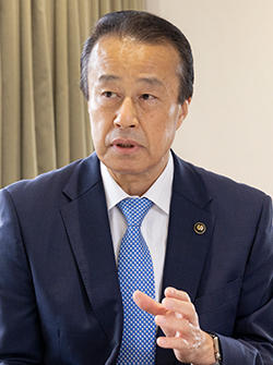 宮元 陸さん