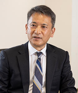 工藤 勇一さん