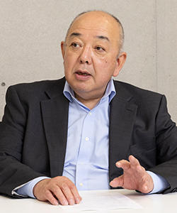 永井 彰一さん