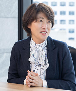 北川 千晶さん